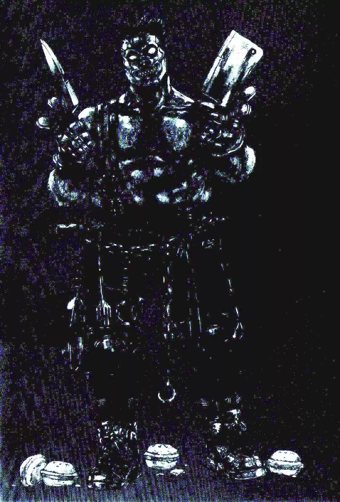 Read Dorohedoro FR Manga Online