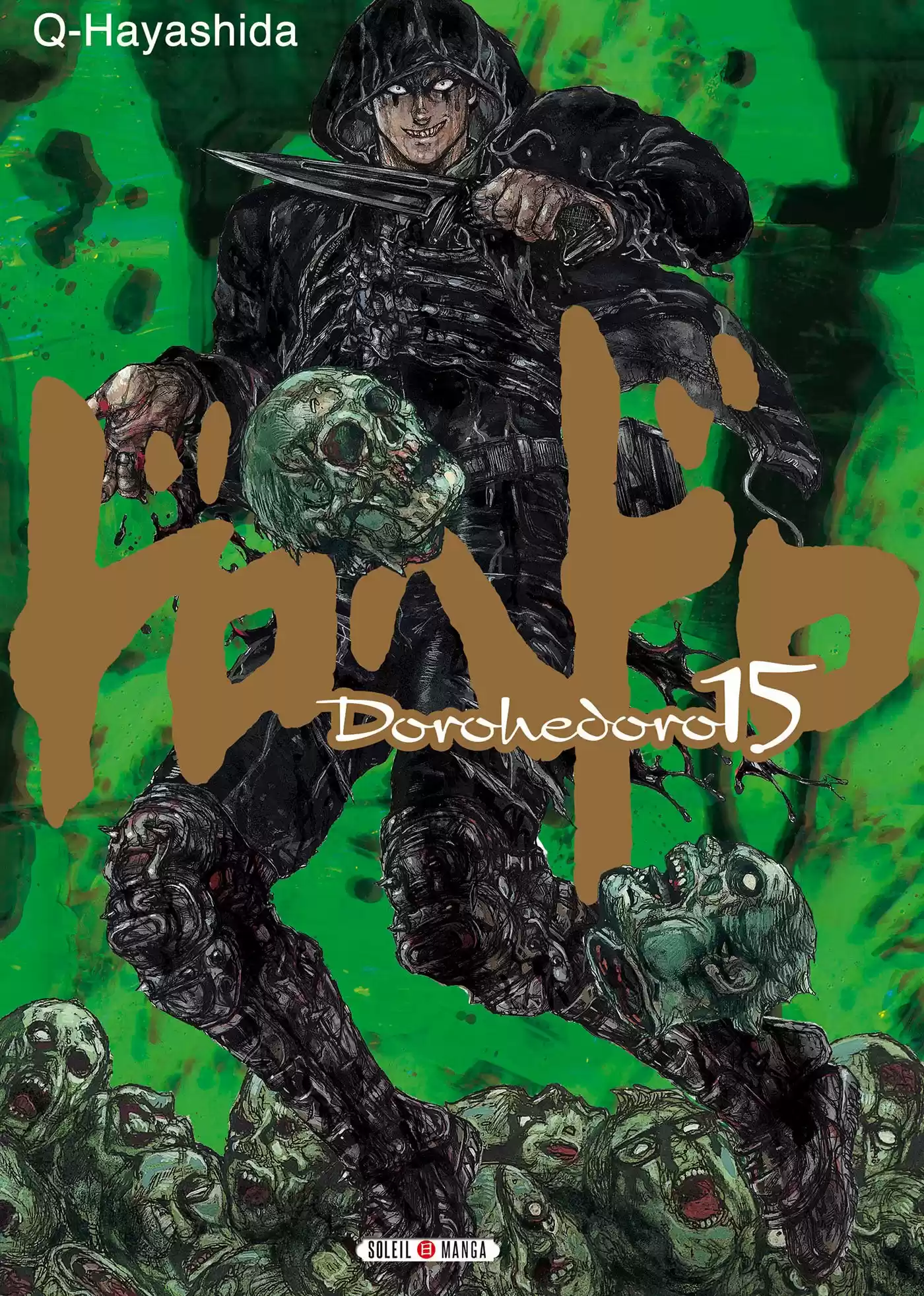 Read Dorohedoro FR Manga Online