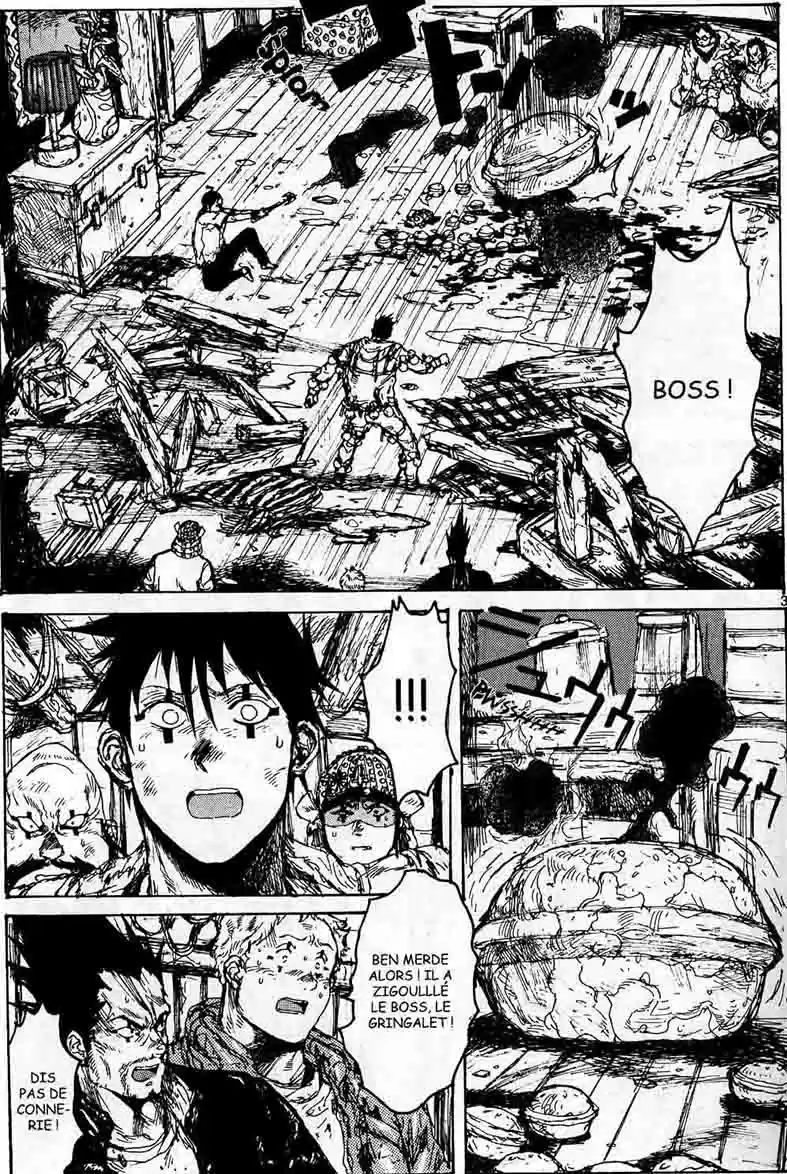 Read Dorohedoro FR Manga Online