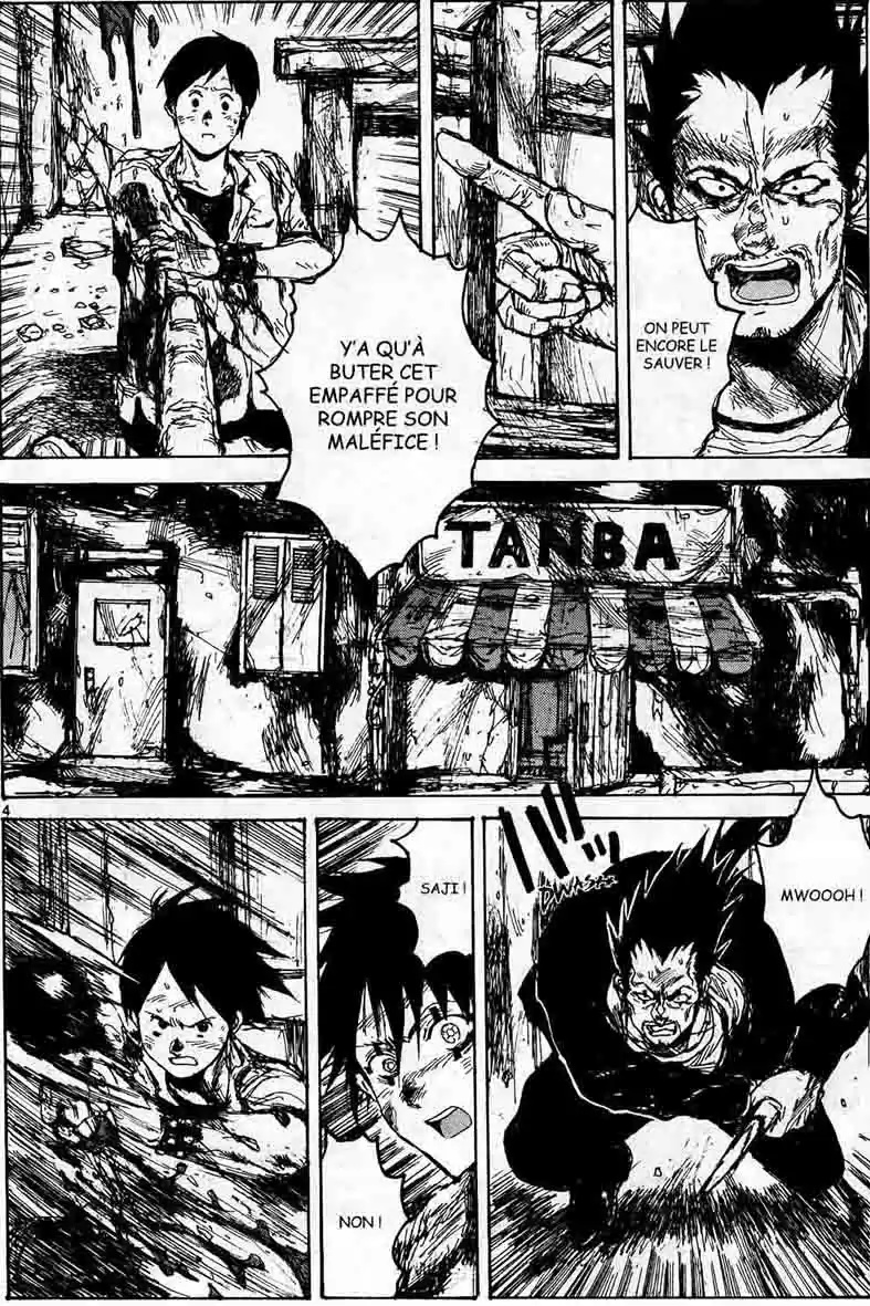 Read Dorohedoro FR Manga Online