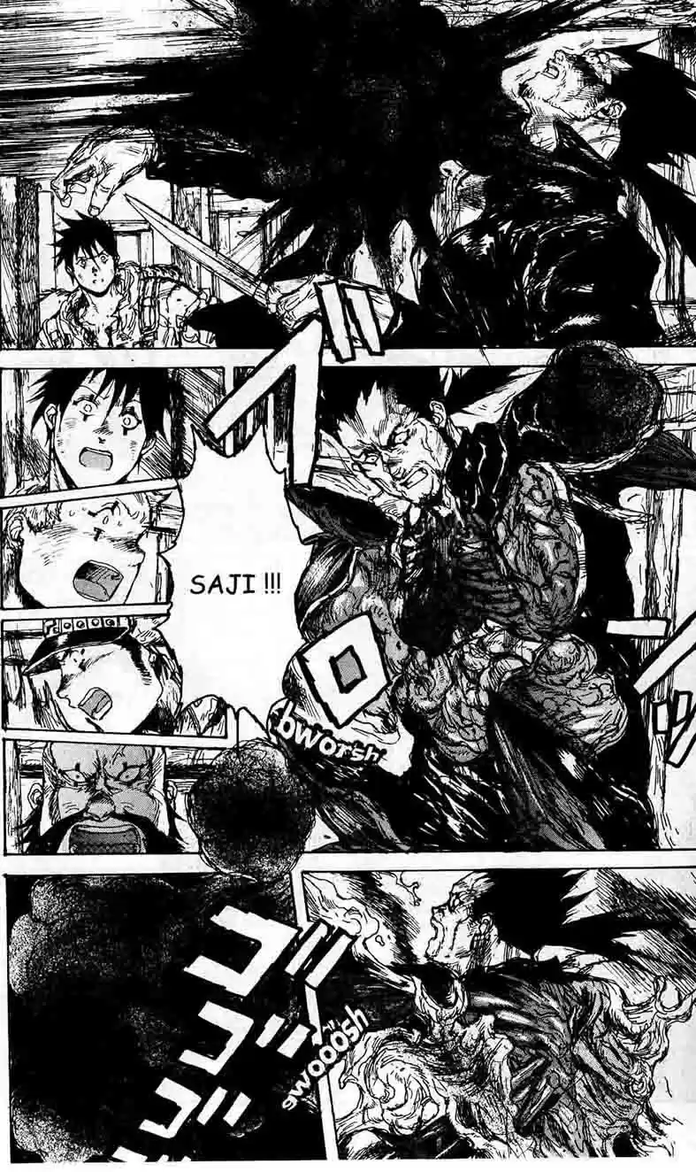 Read Dorohedoro FR Manga Online
