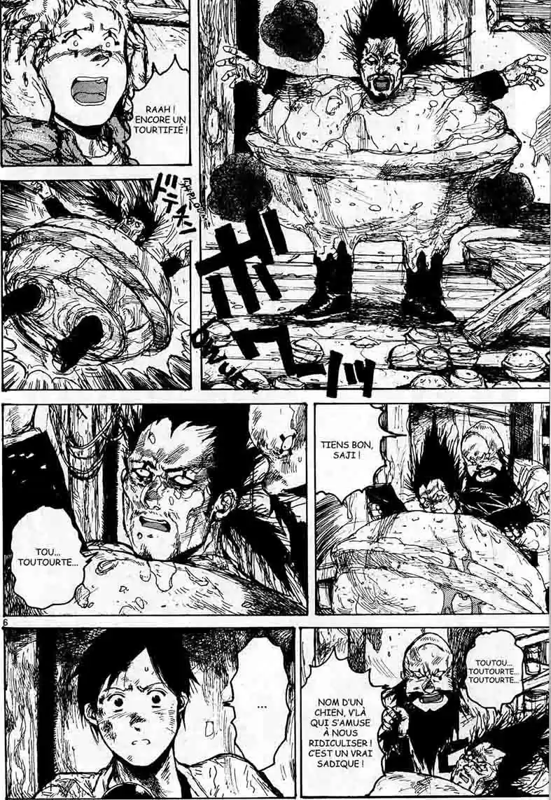Read Dorohedoro FR Manga Online
