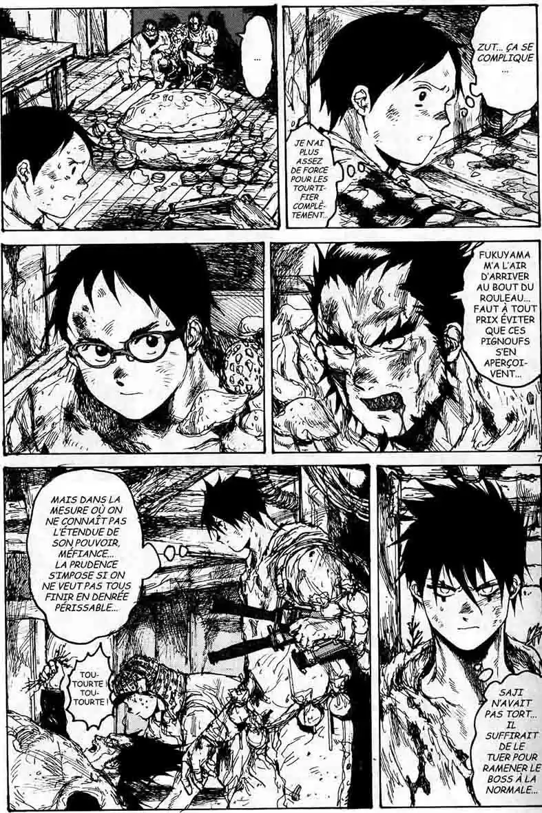 Read Dorohedoro FR Manga Online