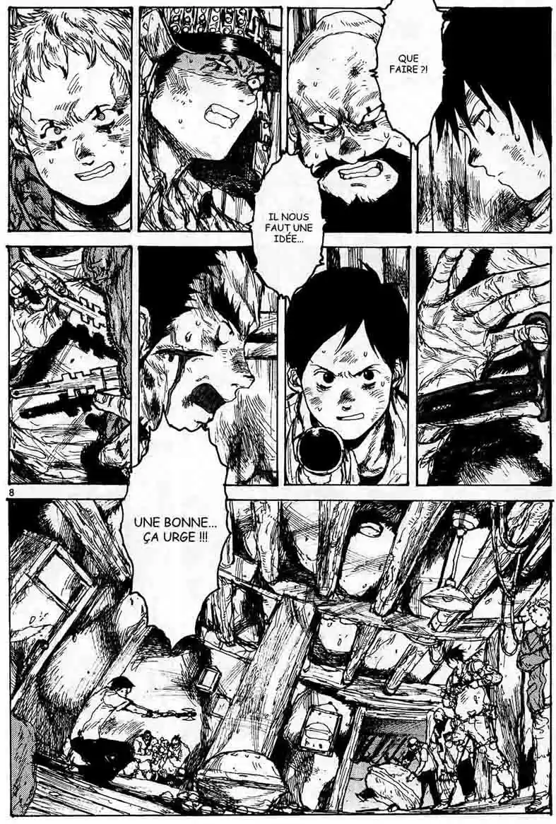 Read Dorohedoro FR Manga Online