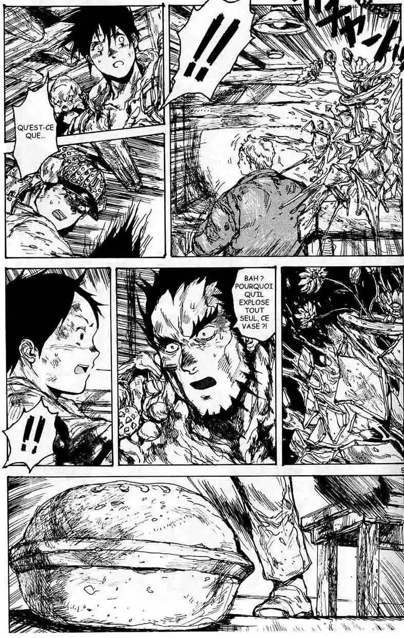 Read Dorohedoro FR Manga Online