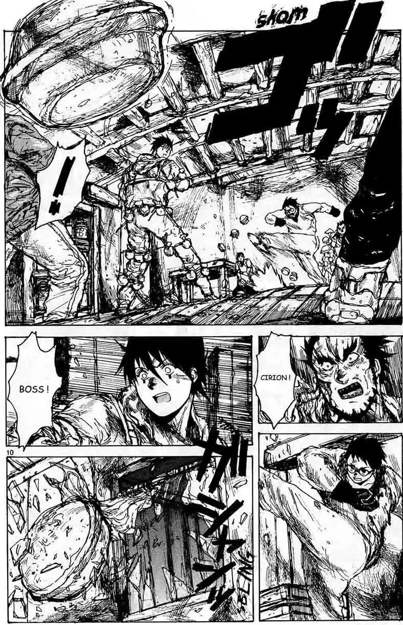 Read Dorohedoro FR Manga Online