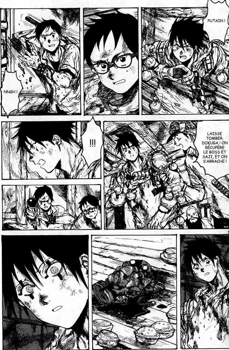 Read Dorohedoro FR Manga Online