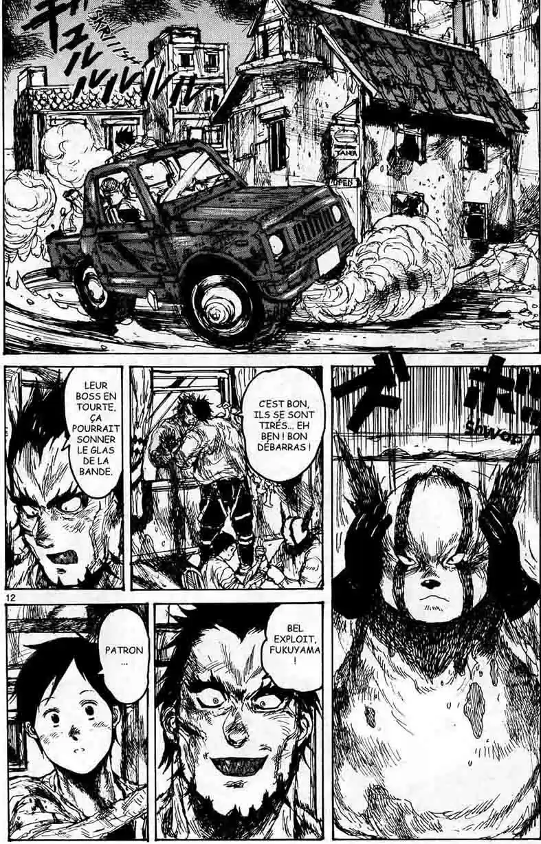 Read Dorohedoro FR Manga Online