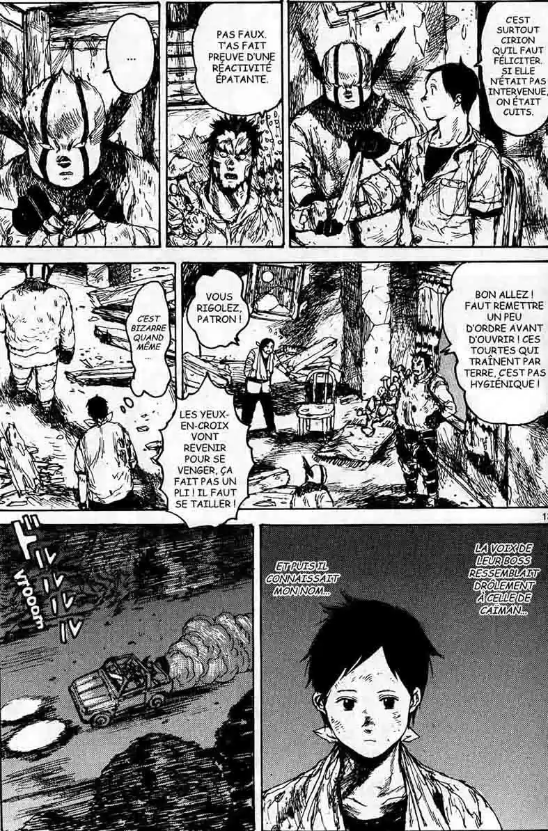 Read Dorohedoro FR Manga Online