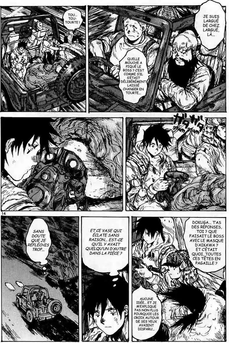 Read Dorohedoro FR Manga Online