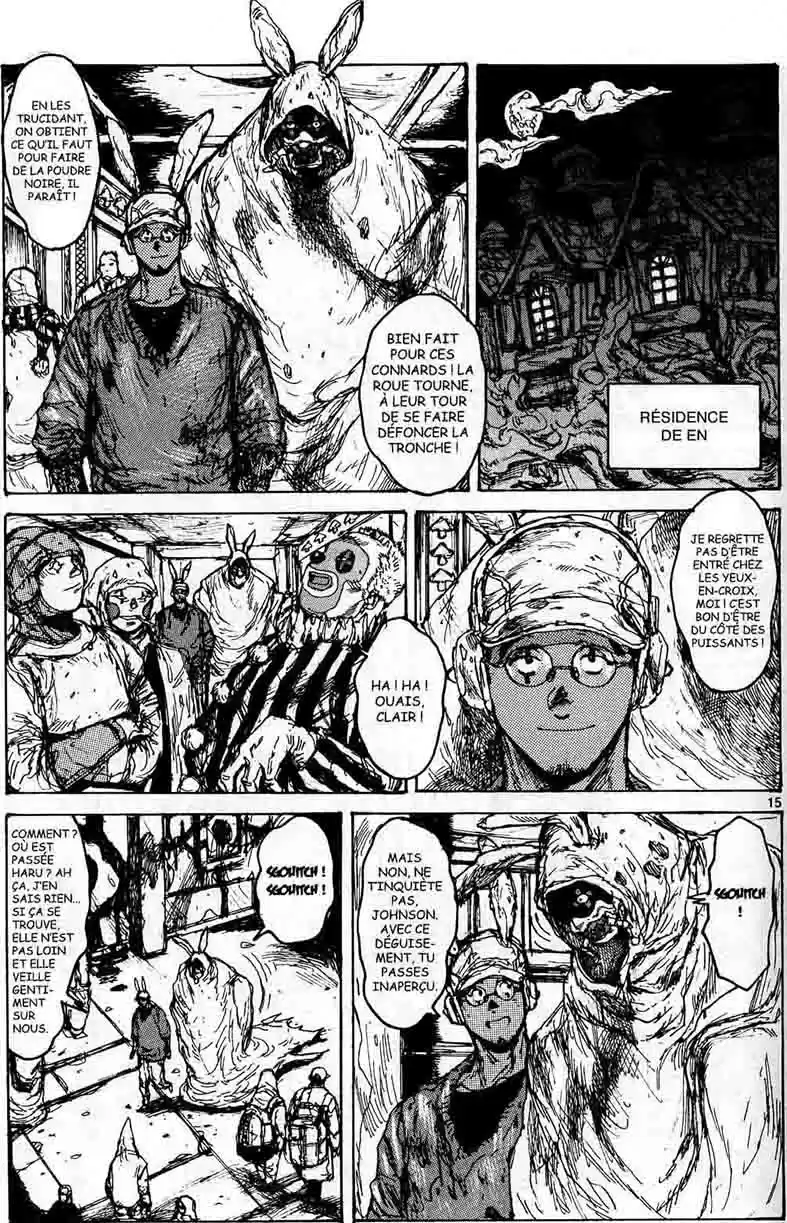 Read Dorohedoro FR Manga Online