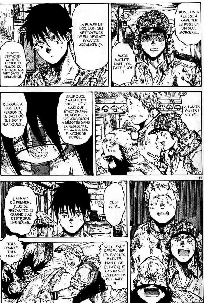 Read Dorohedoro FR Manga Online