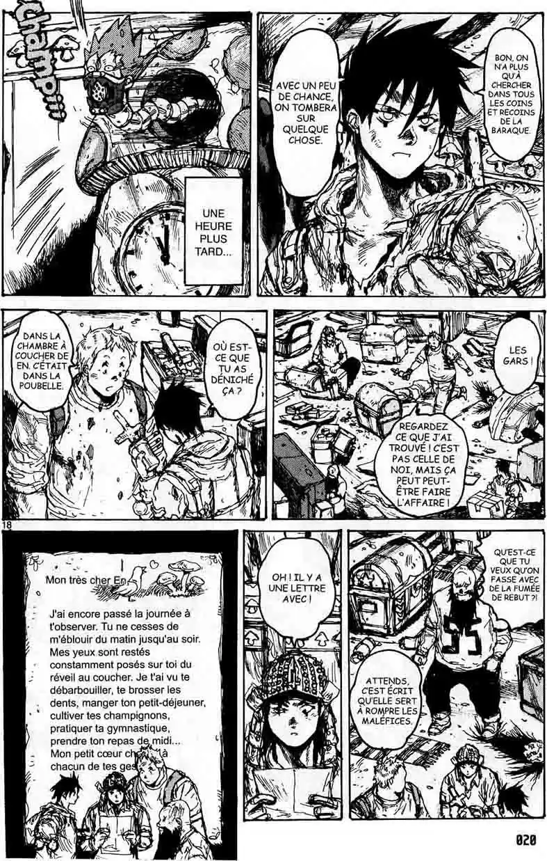 Read Dorohedoro FR Manga Online