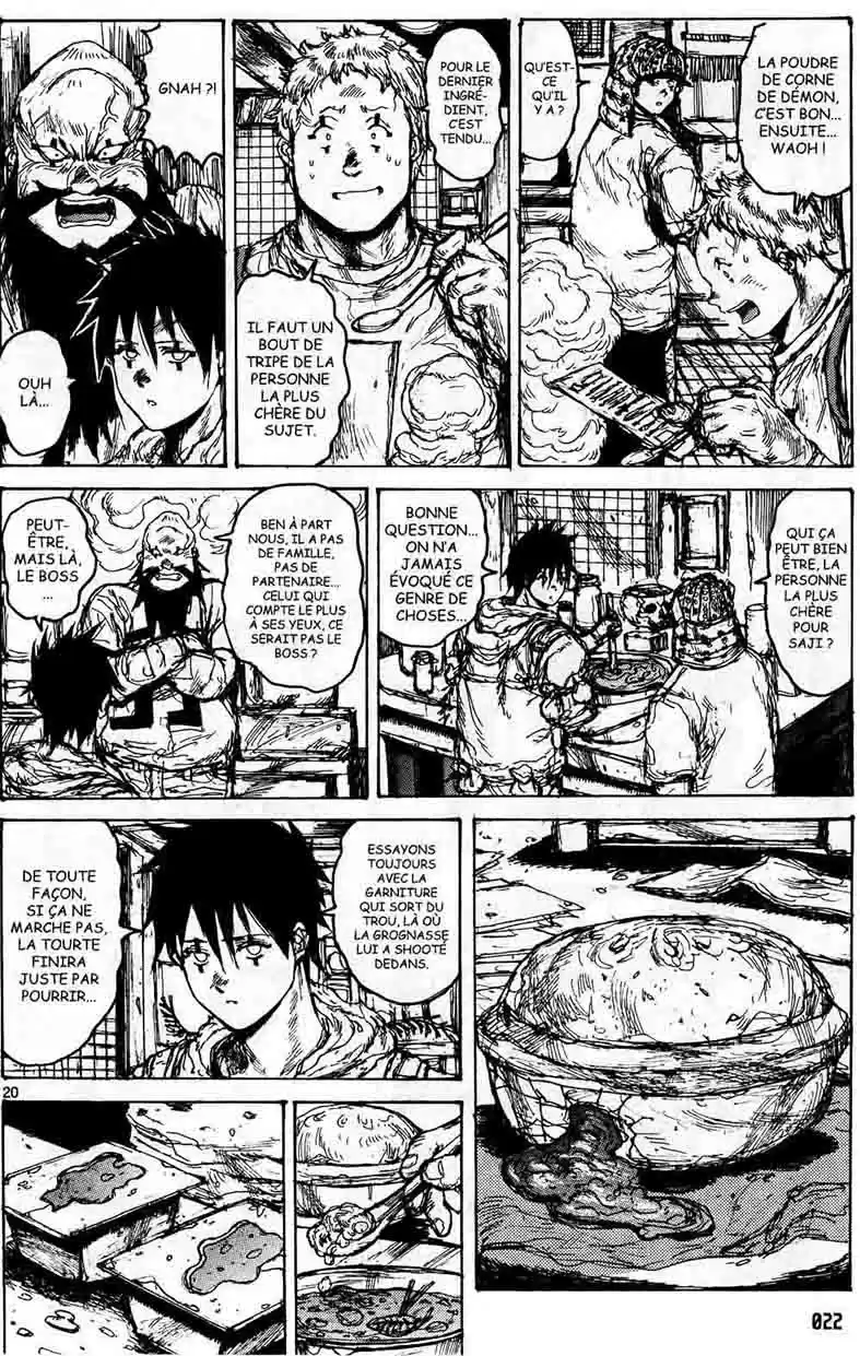 Read Dorohedoro FR Manga Online