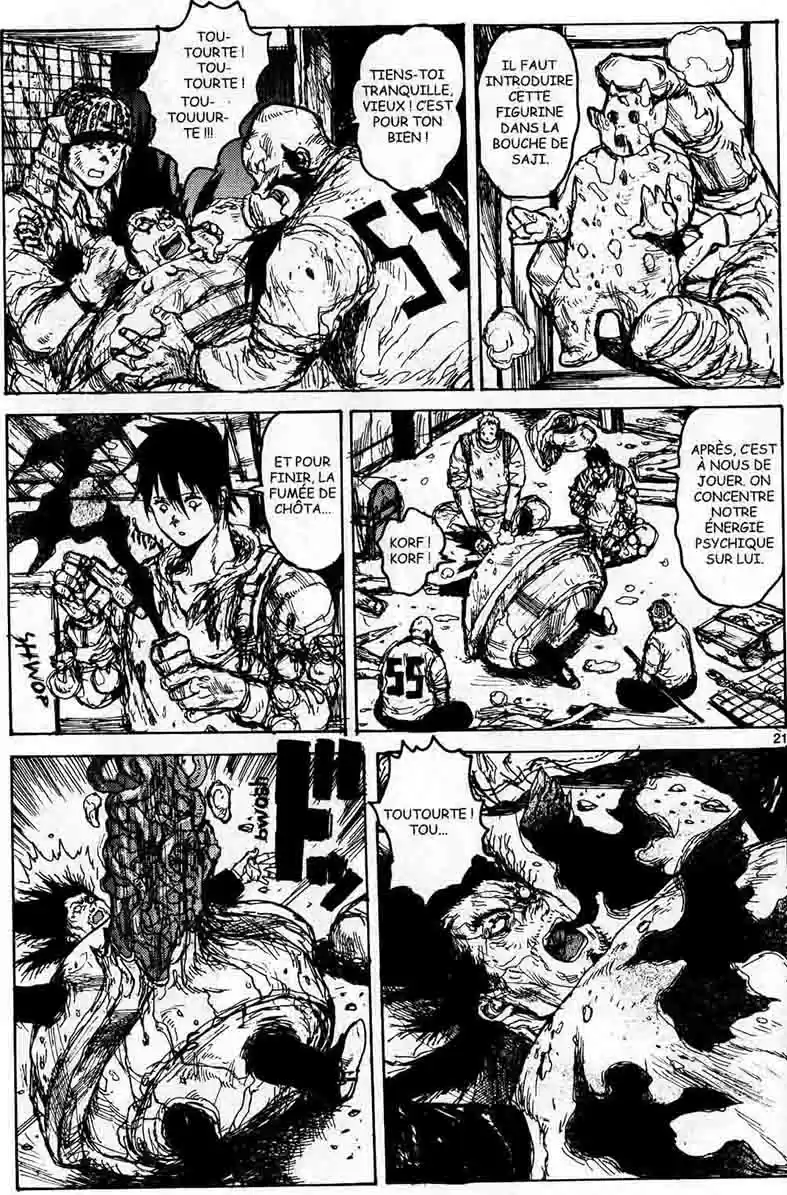 Read Dorohedoro FR Manga Online
