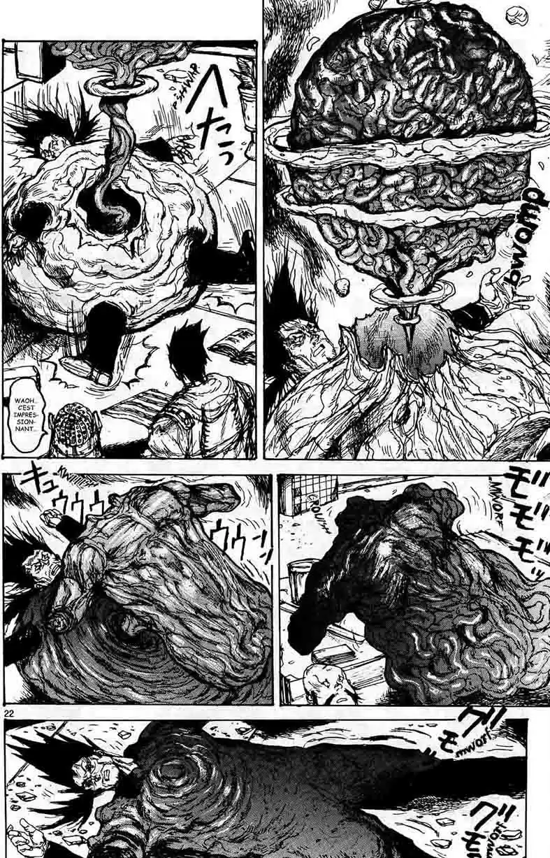 Read Dorohedoro FR Manga Online