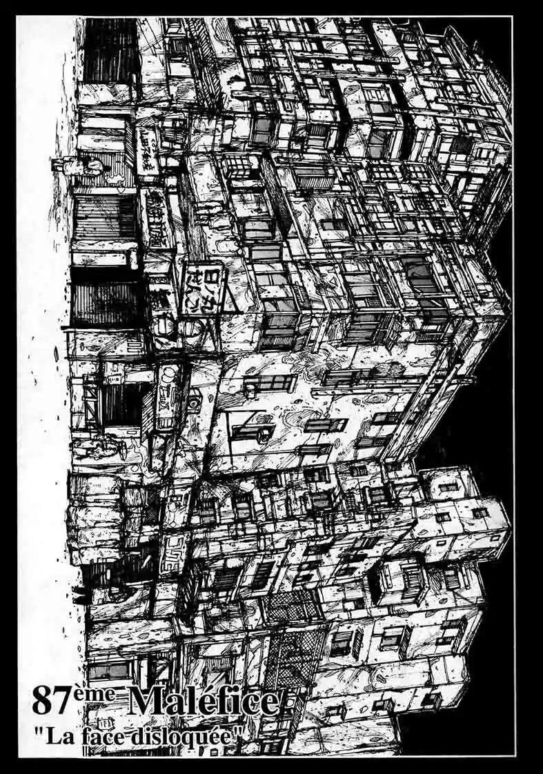 Read Dorohedoro FR Manga Online