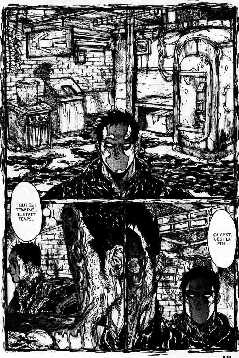 Read Dorohedoro FR Manga Online