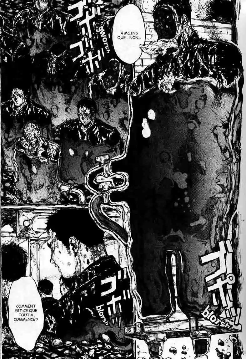Read Dorohedoro FR Manga Online