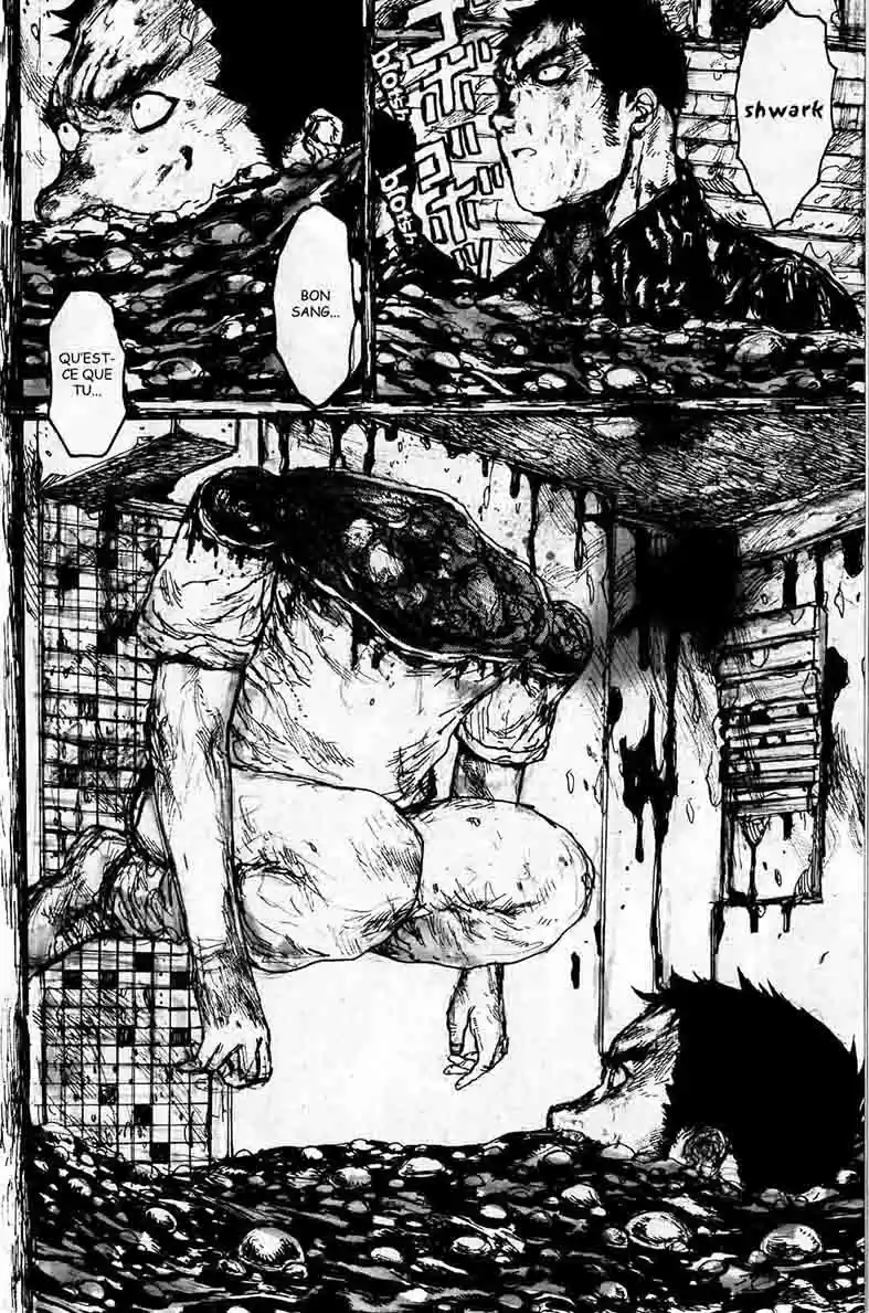 Read Dorohedoro FR Manga Online