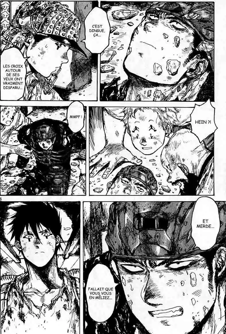Read Dorohedoro FR Manga Online