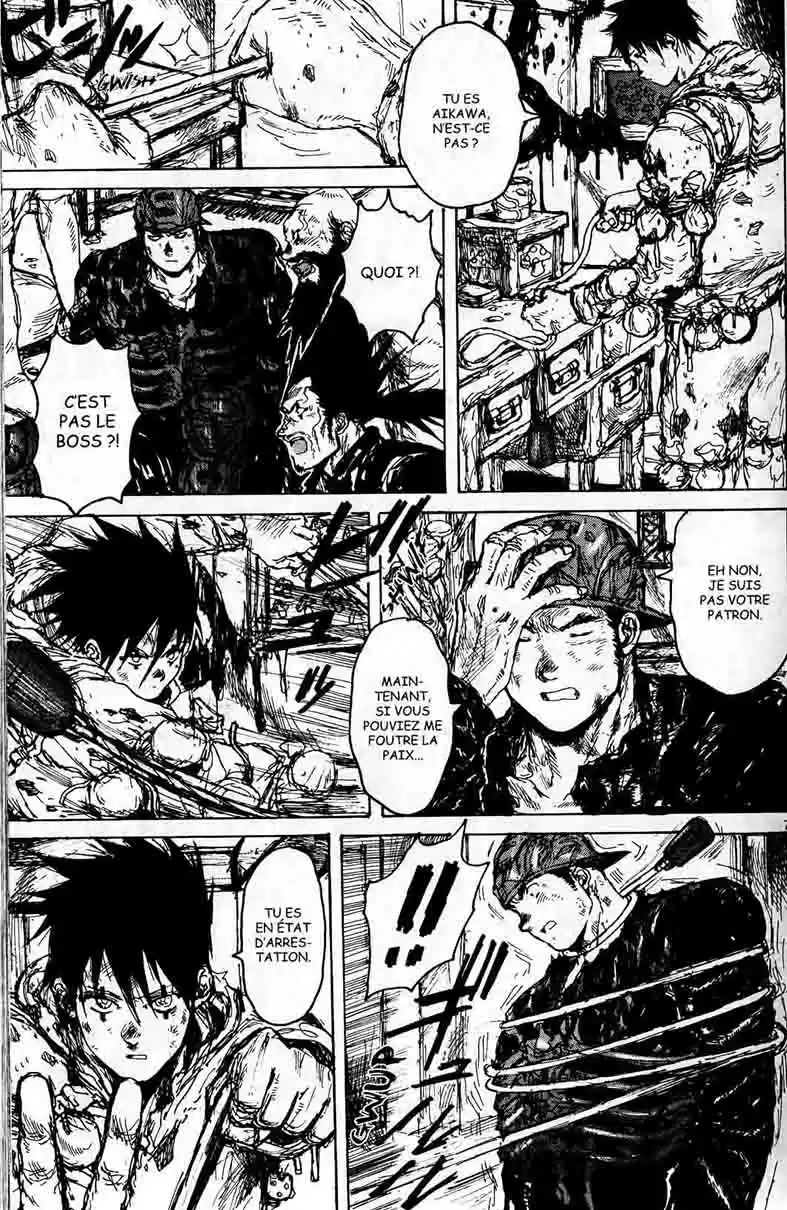 Read Dorohedoro FR Manga Online