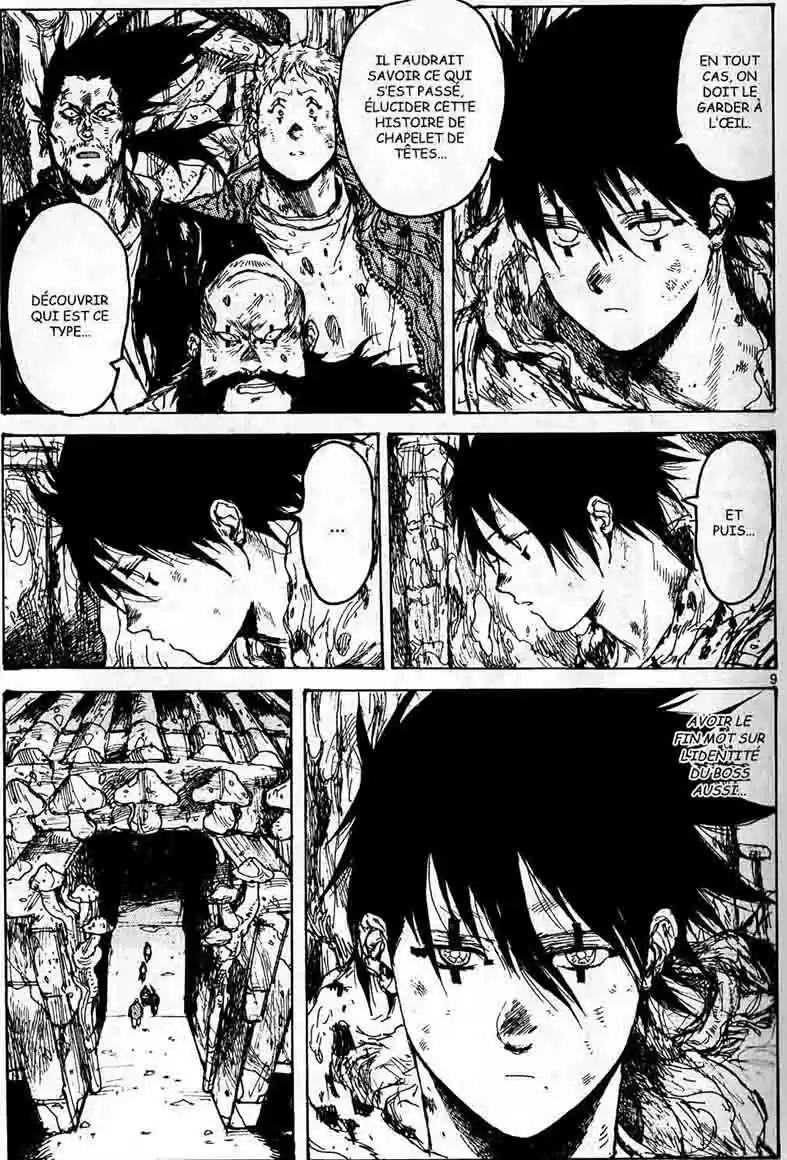 Read Dorohedoro FR Manga Online