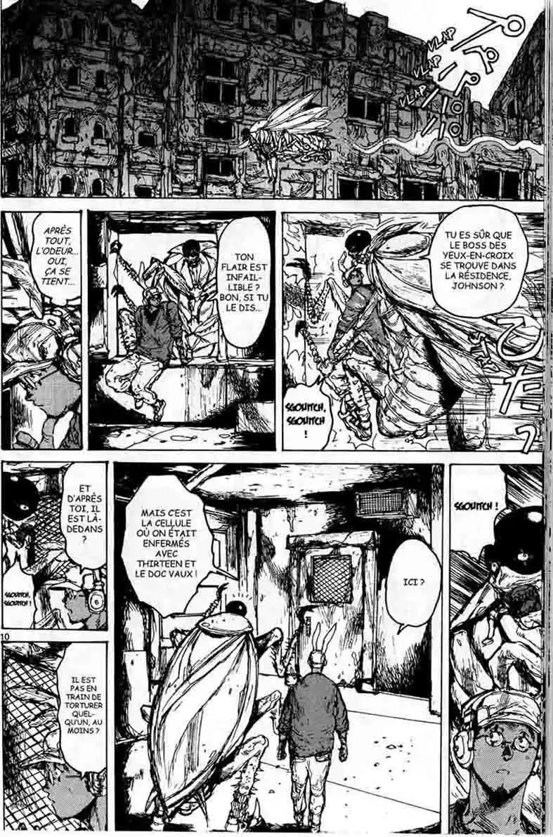 Read Dorohedoro FR Manga Online