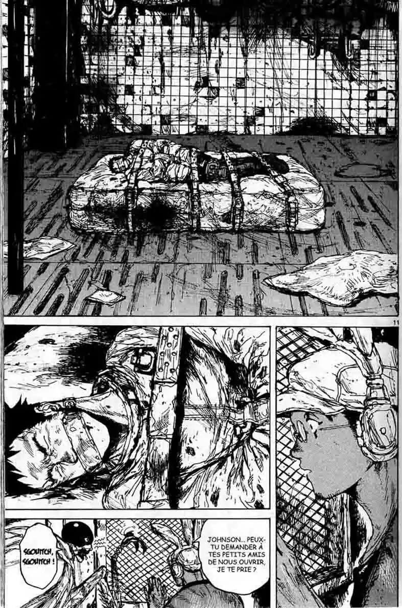 Read Dorohedoro FR Manga Online