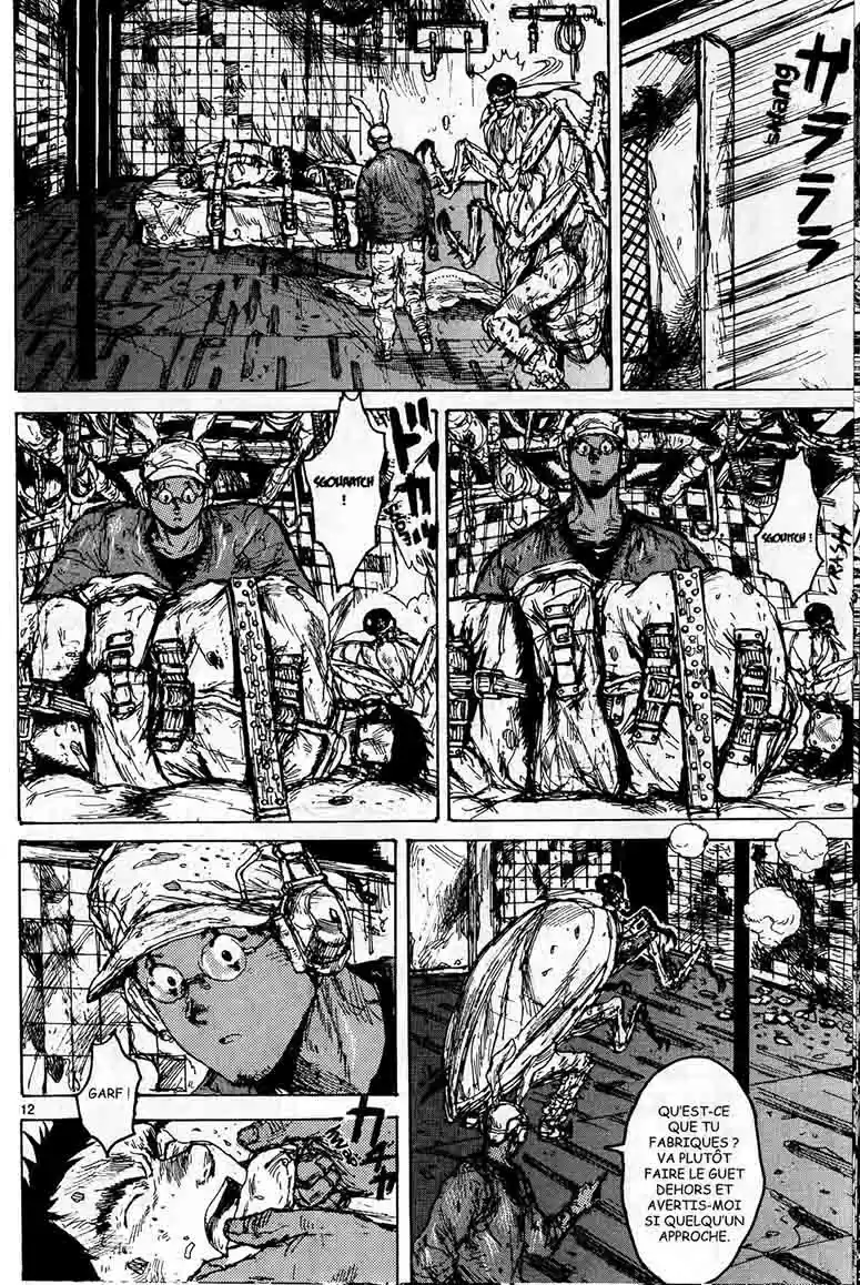 Read Dorohedoro FR Manga Online