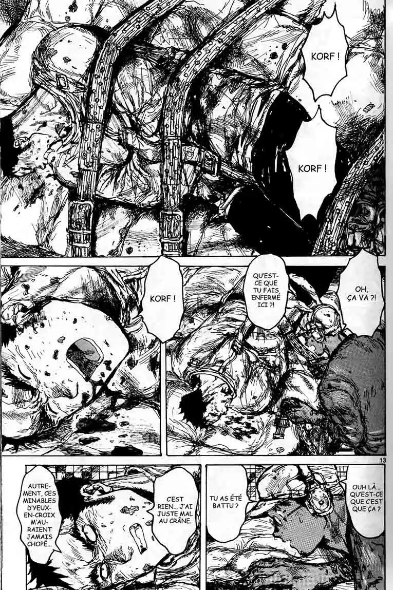 Read Dorohedoro FR Manga Online