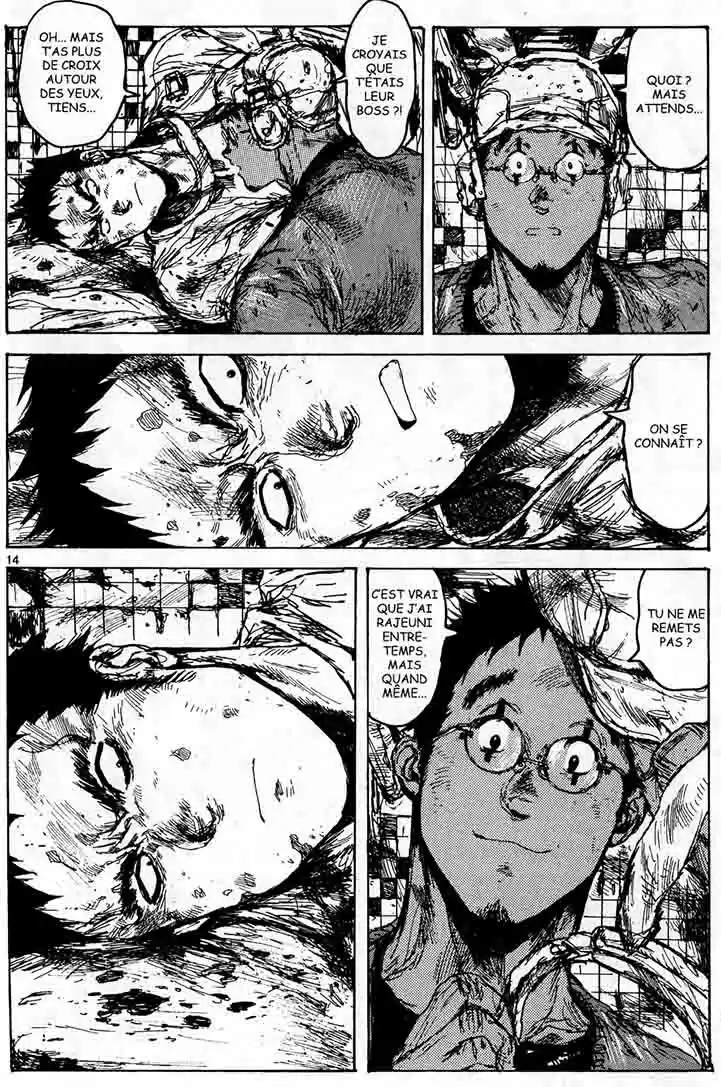 Read Dorohedoro FR Manga Online