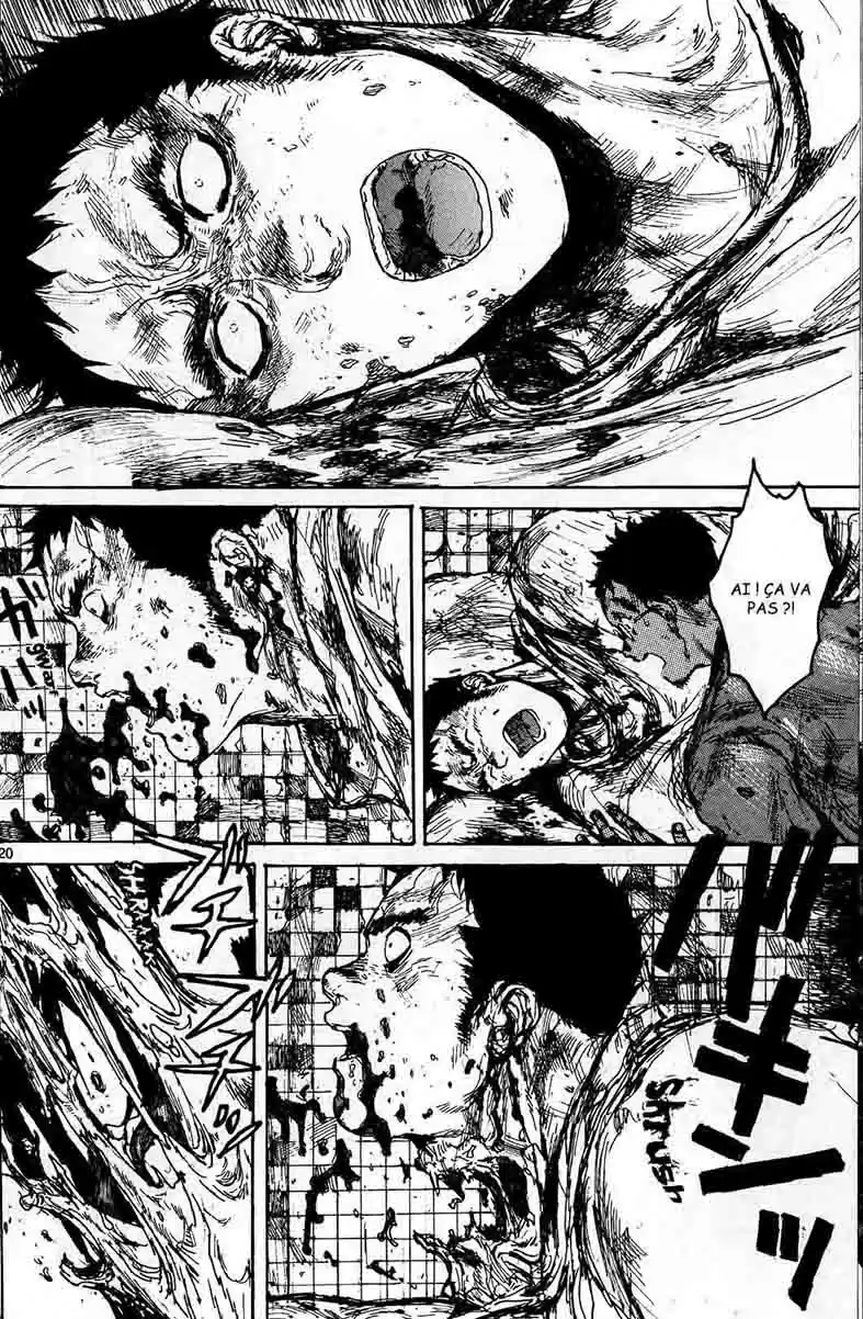 Read Dorohedoro FR Manga Online