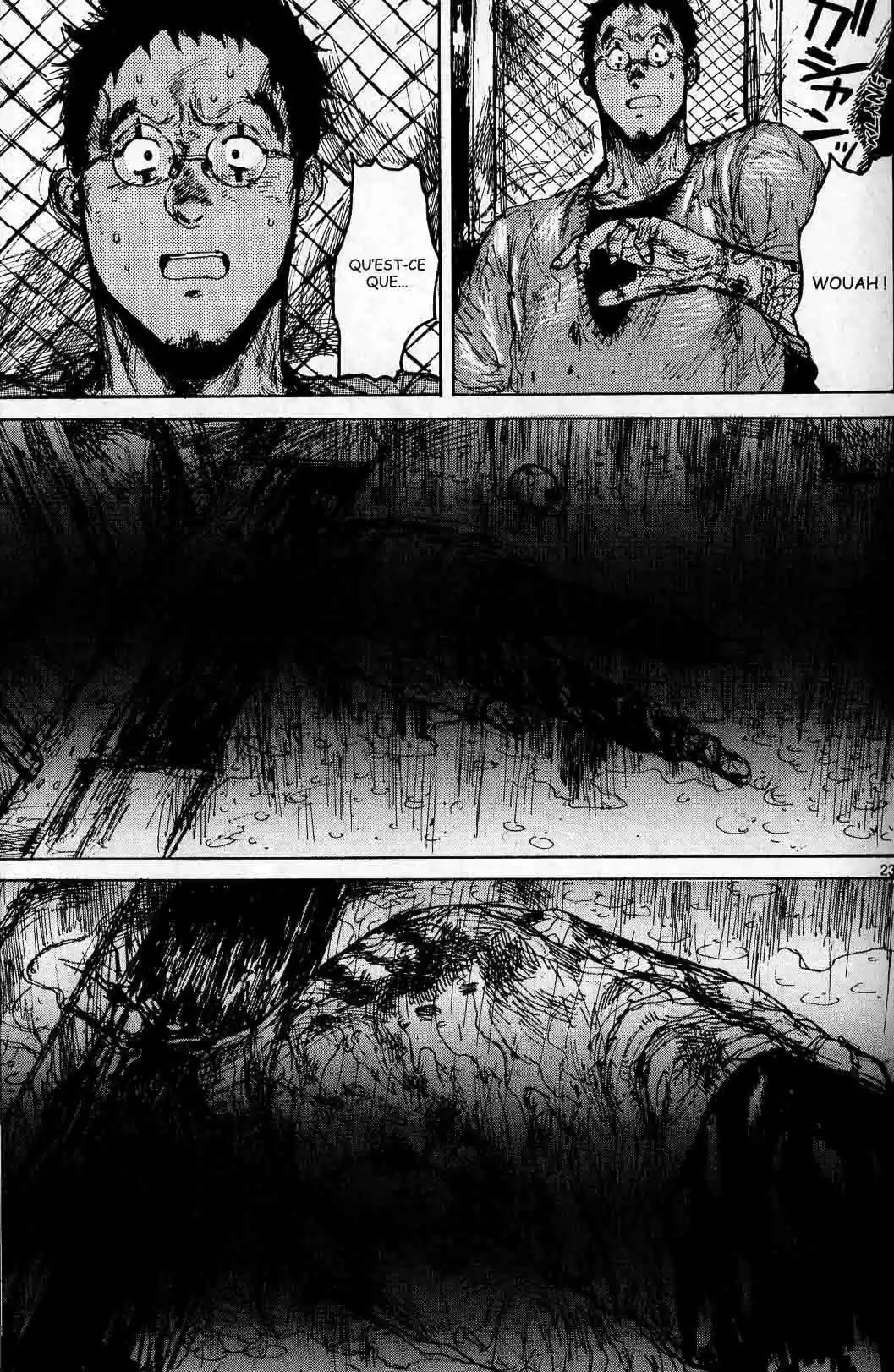 Read Dorohedoro FR Manga Online
