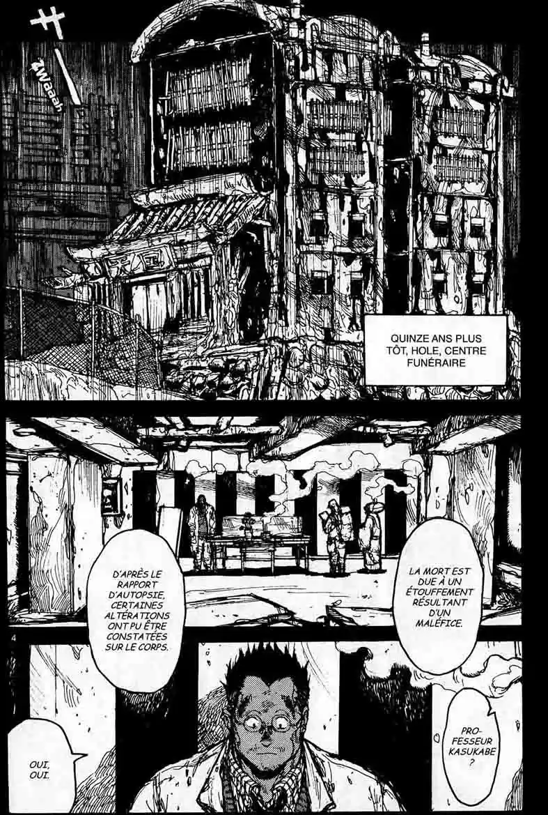 Read Dorohedoro FR Manga Online