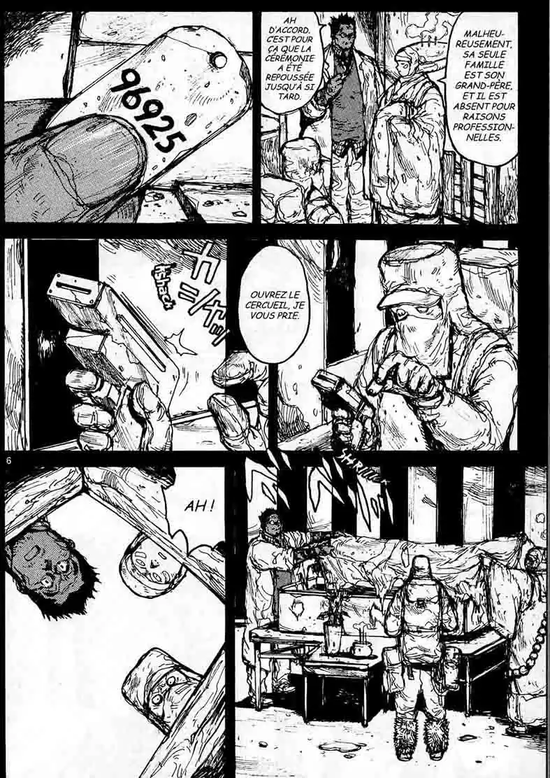 Read Dorohedoro FR Manga Online