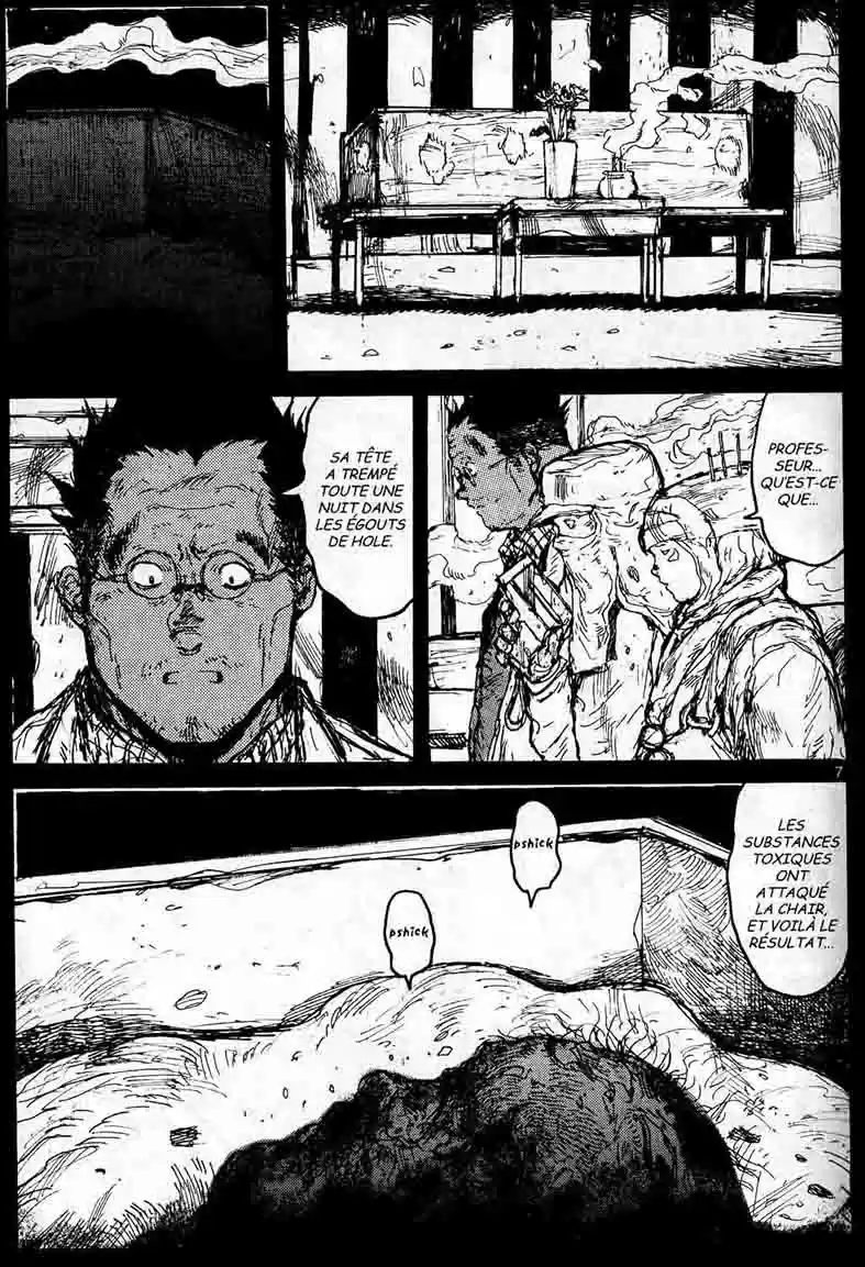 Read Dorohedoro FR Manga Online