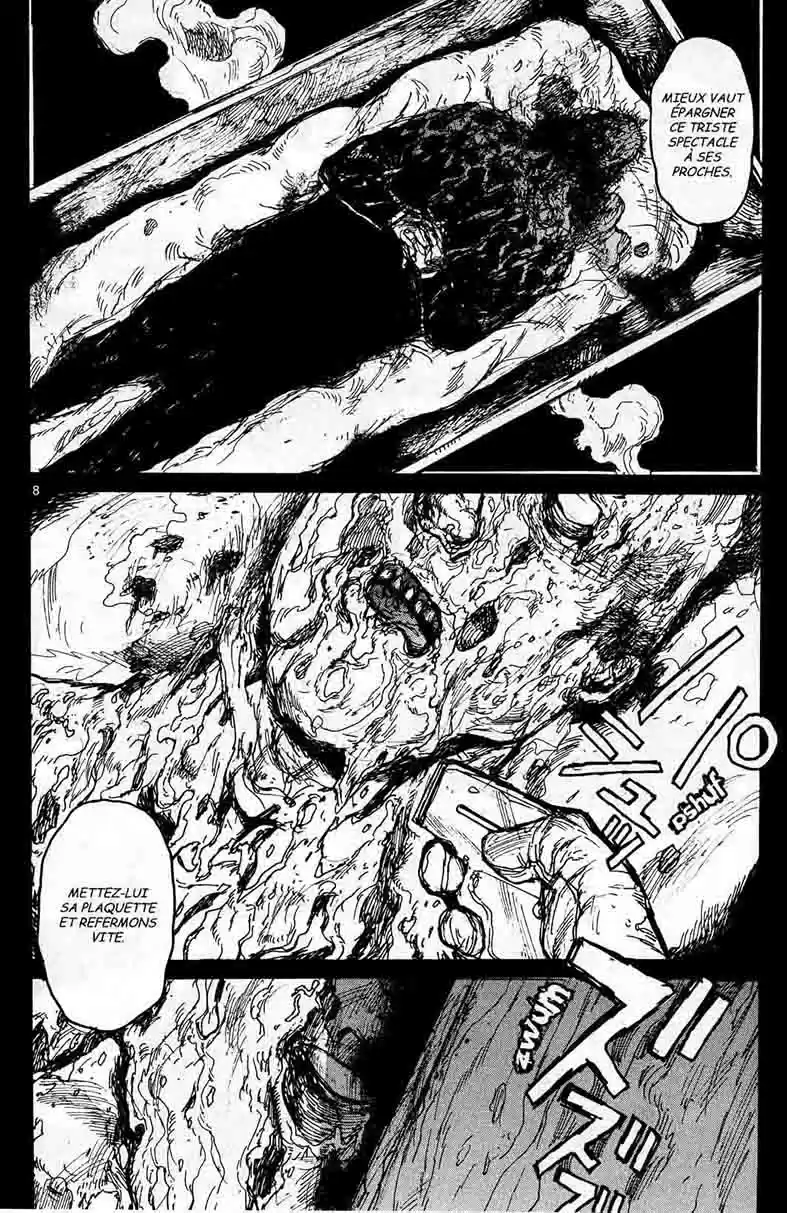 Read Dorohedoro FR Manga Online
