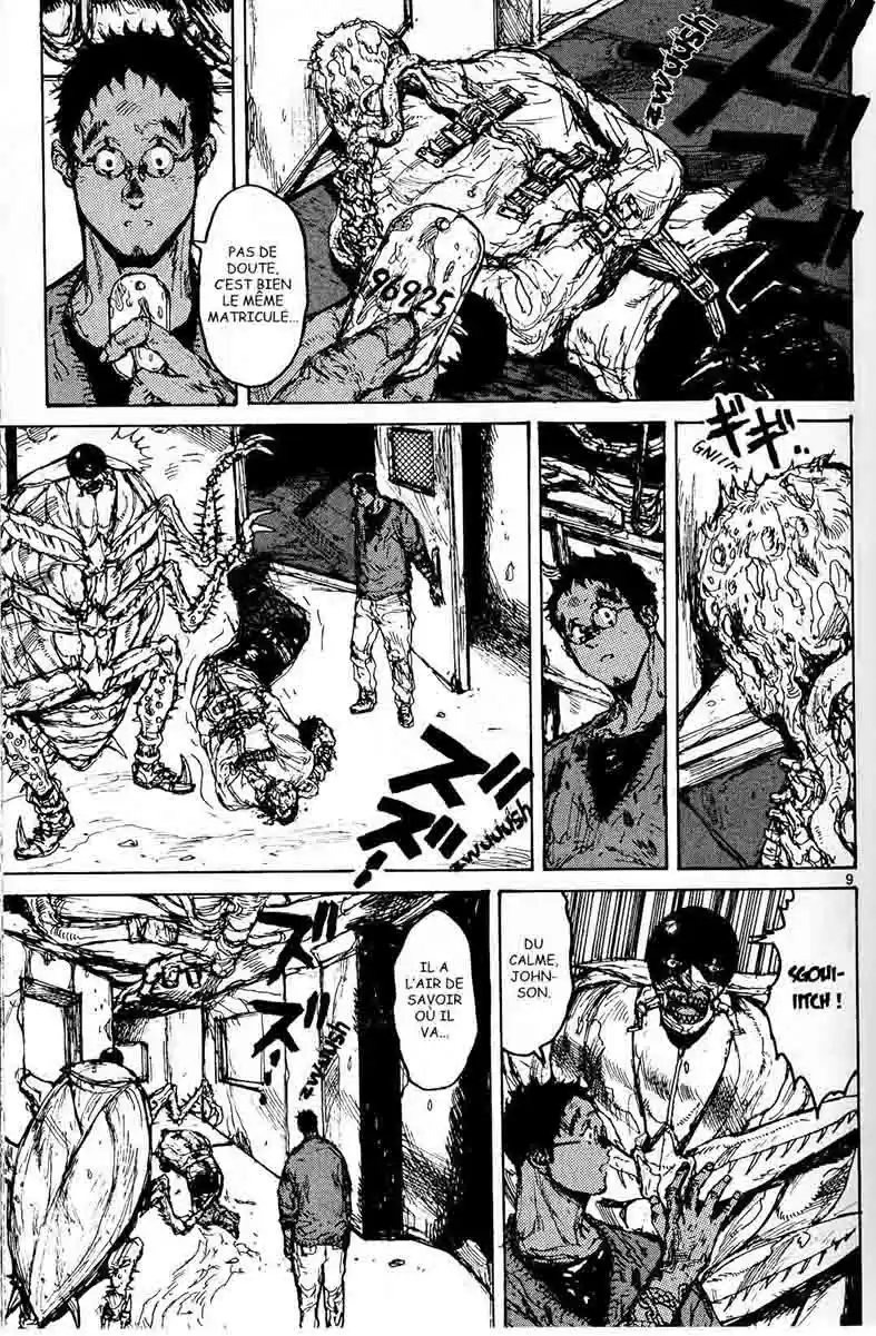 Read Dorohedoro FR Manga Online