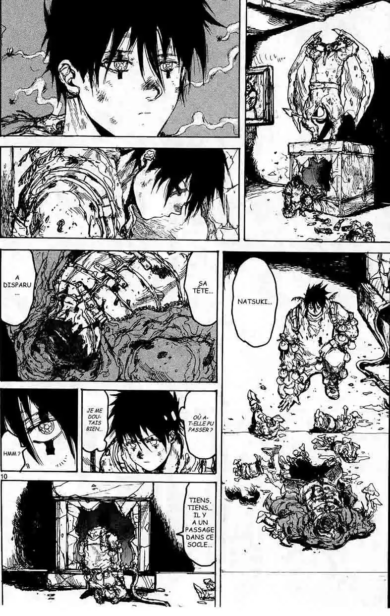 Read Dorohedoro FR Manga Online