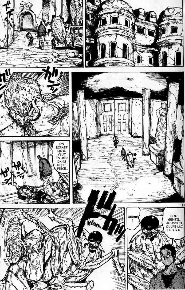 Read Dorohedoro FR Manga Online