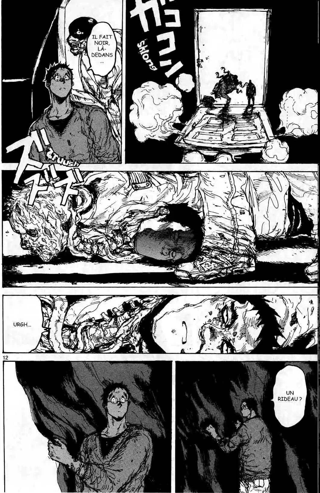 Read Dorohedoro FR Manga Online