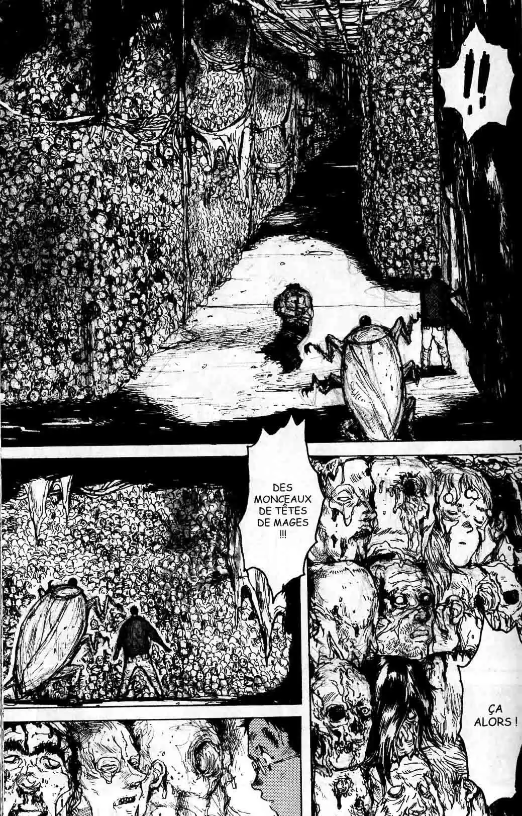 Read Dorohedoro FR Manga Online