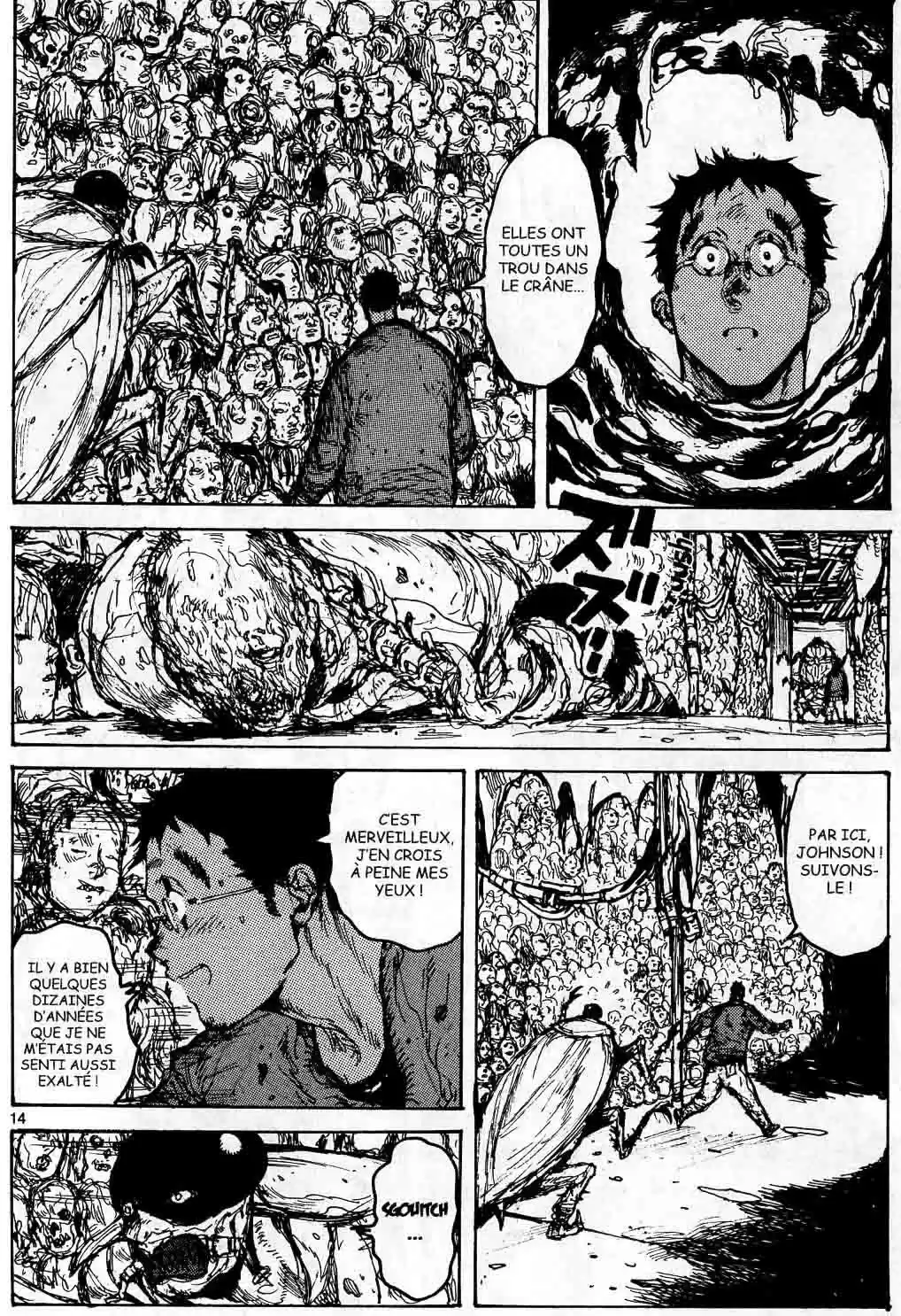 Read Dorohedoro FR Manga Online