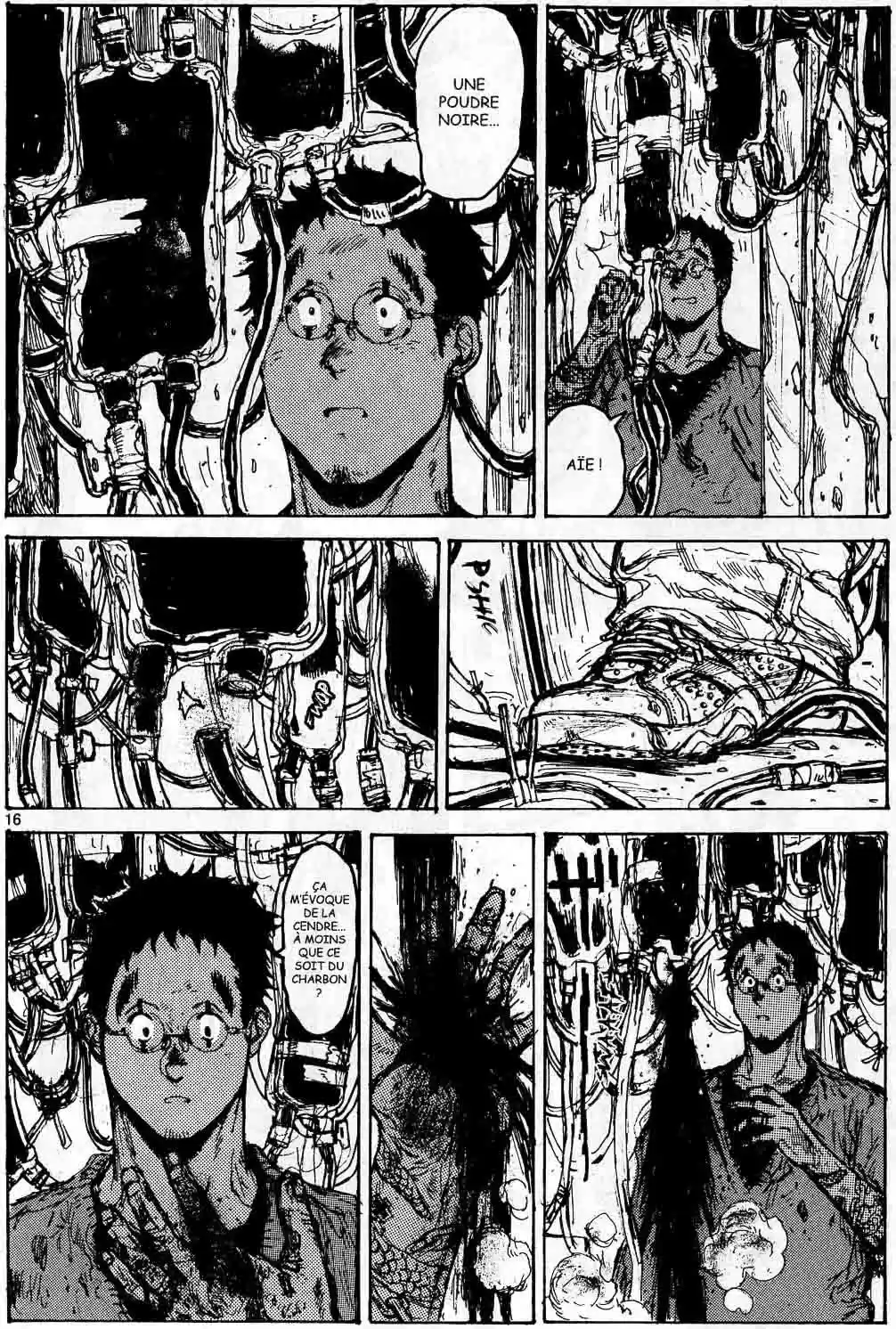 Read Dorohedoro FR Manga Online