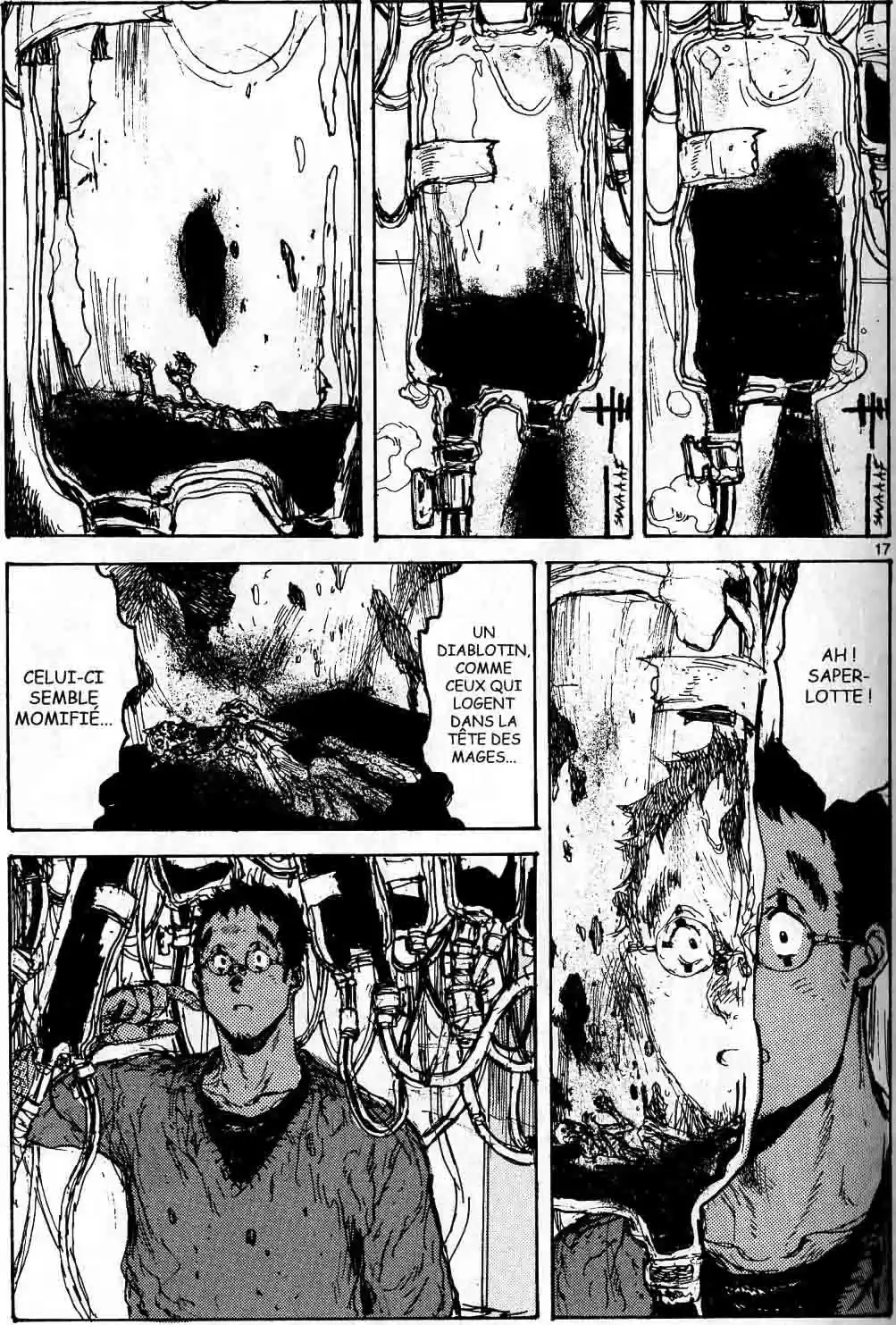 Read Dorohedoro FR Manga Online