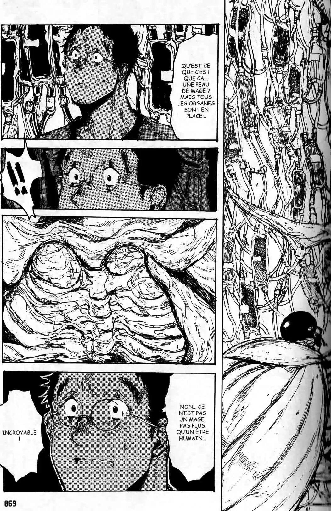 Read Dorohedoro FR Manga Online