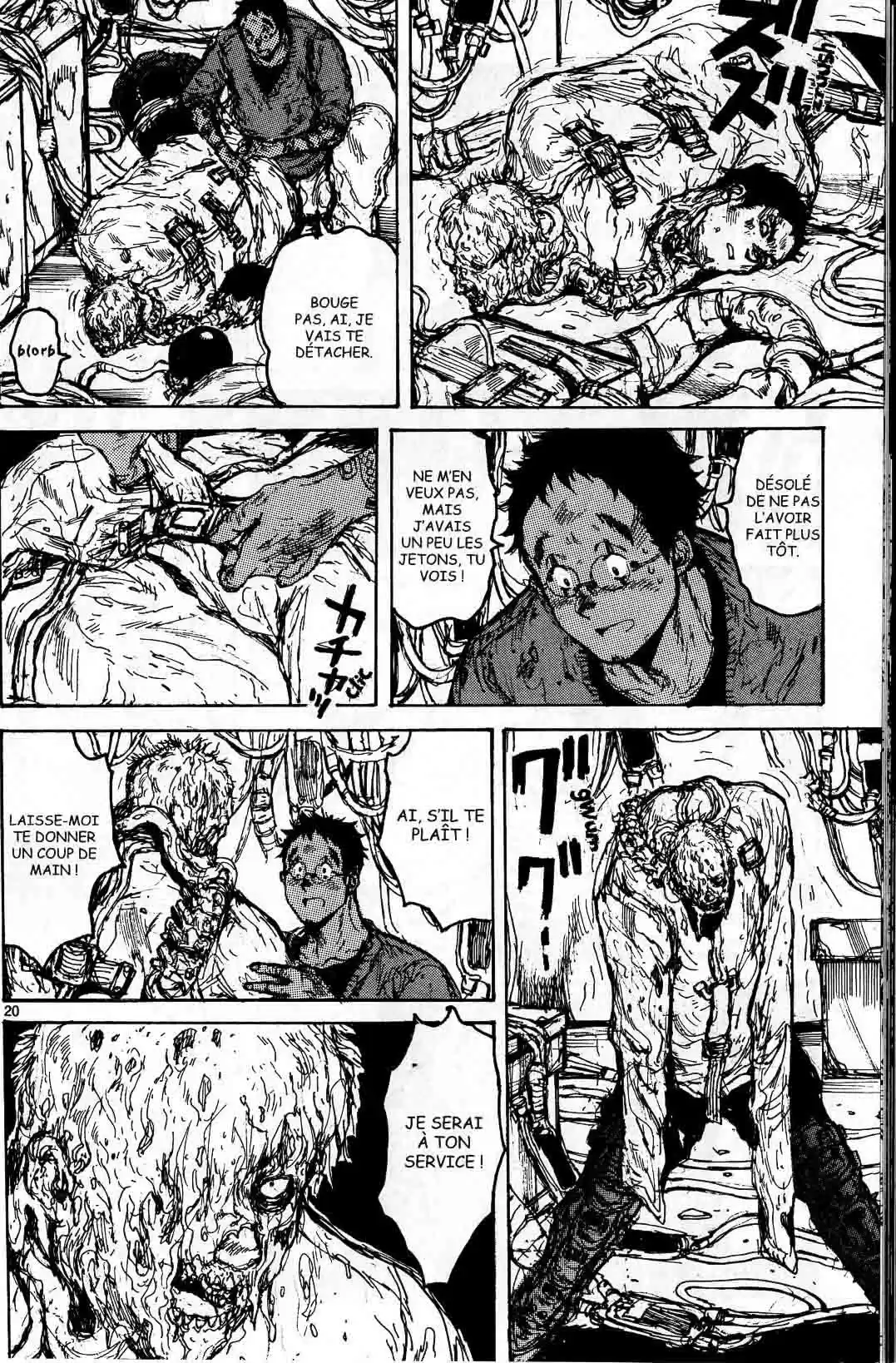 Read Dorohedoro FR Manga Online