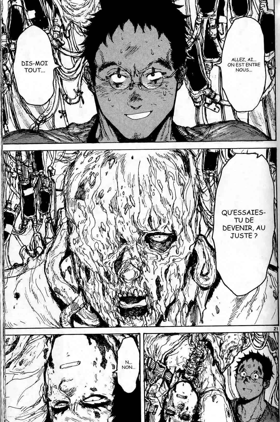 Read Dorohedoro FR Manga Online