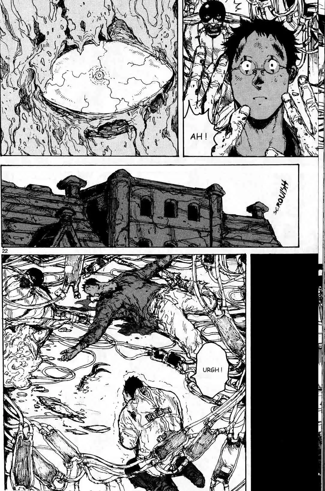 Read Dorohedoro FR Manga Online